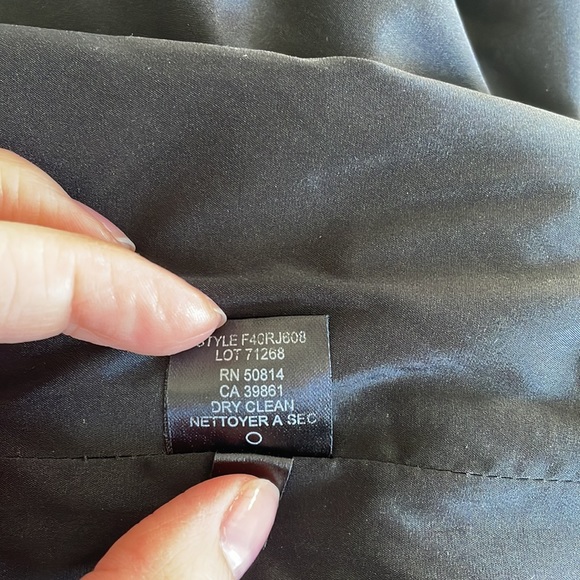 TAHARI cotton dress embroidered - Picture 10 of 10